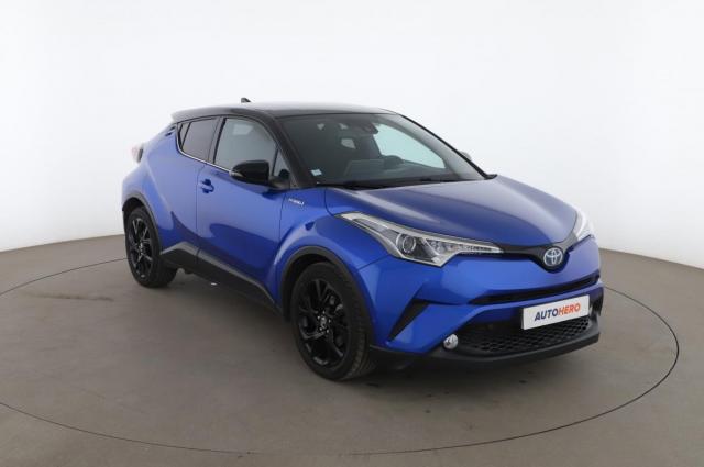 Toyota C-Hr image 5