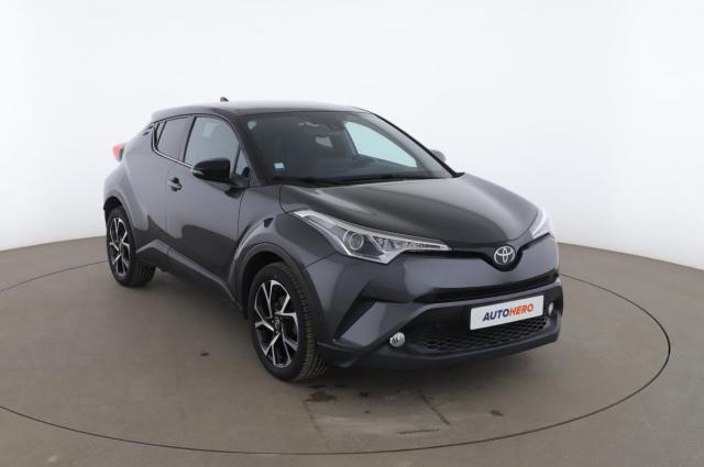 Toyota C-Hr image 1