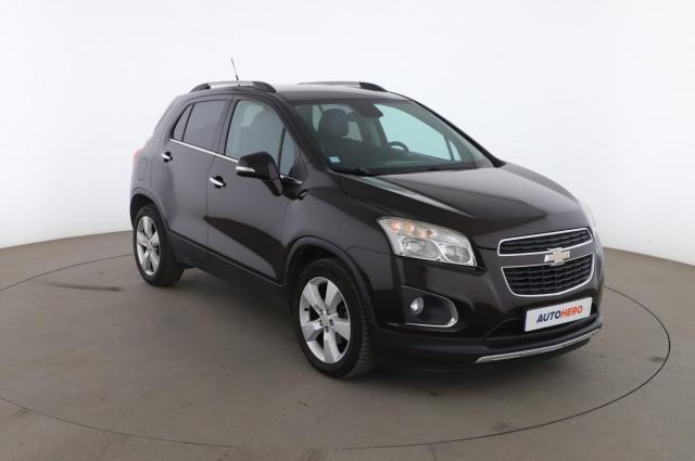 Chevrolet Trax image 4