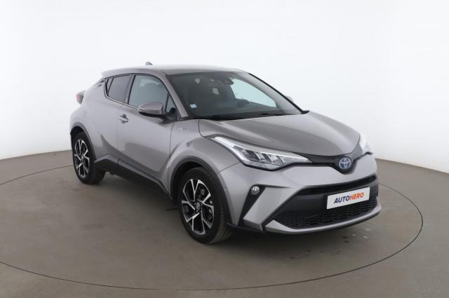 Toyota C-Hr image 5