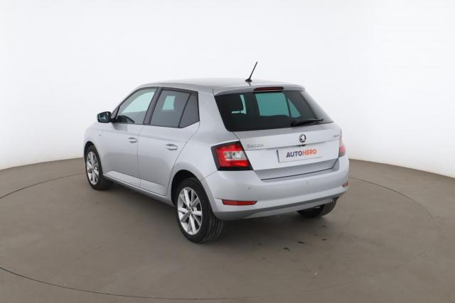 Skoda Fabia image 1