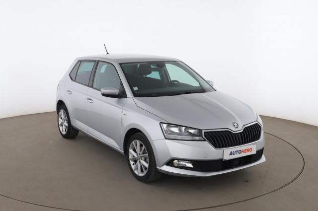 Skoda Fabia image 5