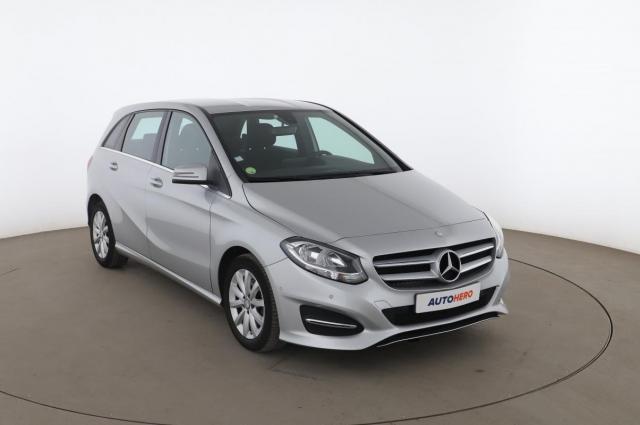 Mercedes Benz Classe B image 3