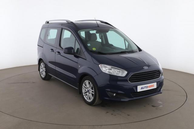 Ford Tourneo image 2