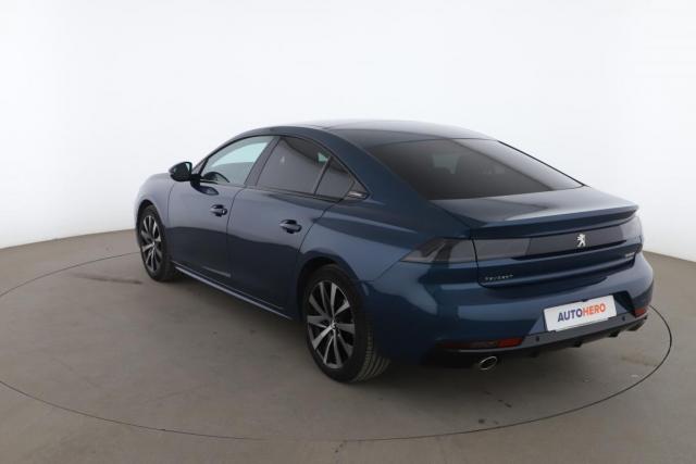Peugeot 508 image 1