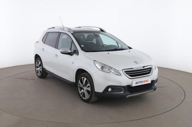 Peugeot 2008 image 8