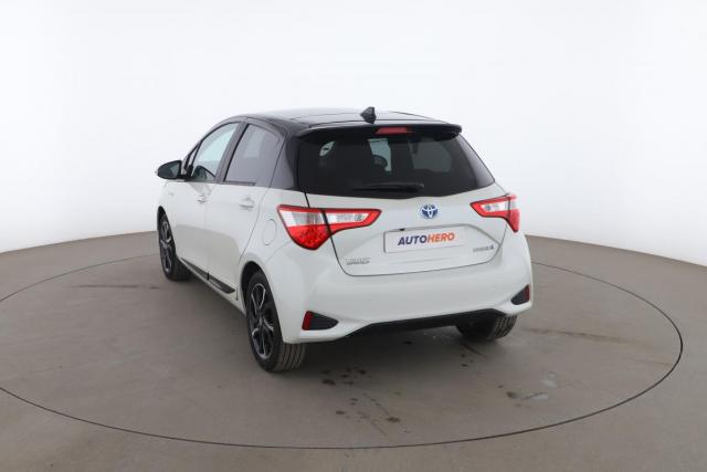Toyota Yaris image 7