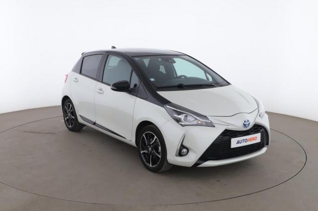 Toyota Yaris image 9