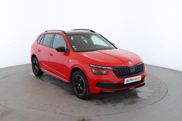 Skoda Kamiq image 1