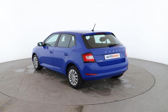 Skoda Fabia image 4