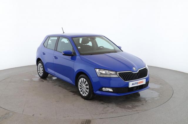 Skoda Fabia image 9