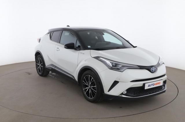 Toyota C-Hr image 8