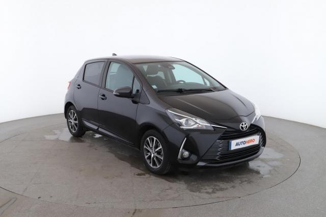 Toyota Yaris image 1
