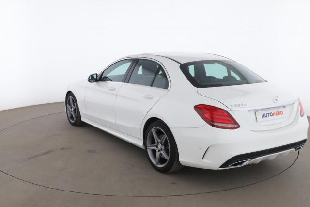 Mercedes Benz Classe C image 1
