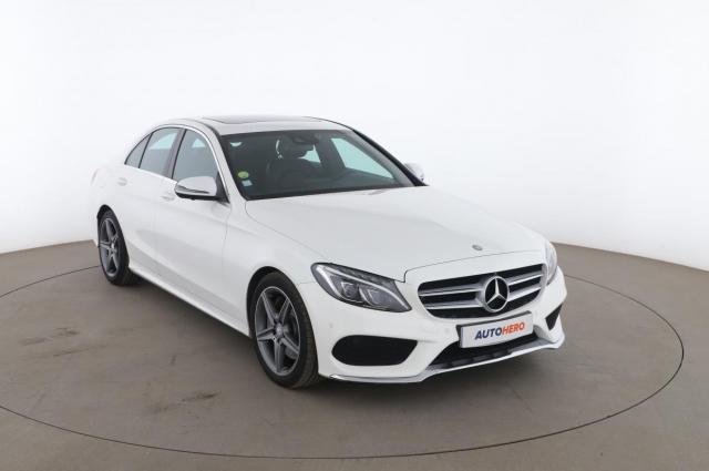 Mercedes Benz Classe C image 7