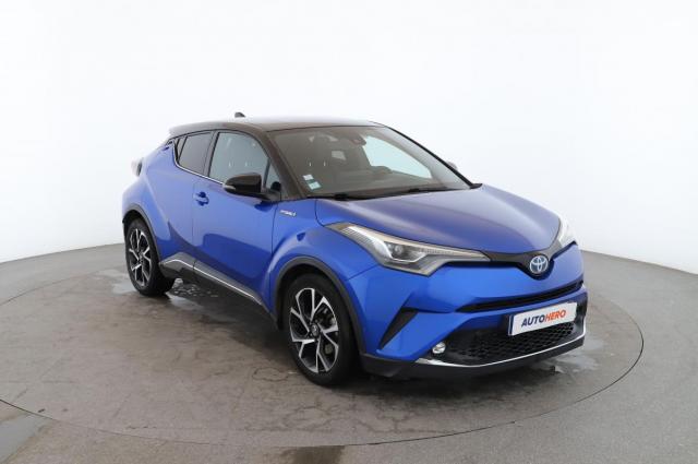 Toyota C-Hr image 5