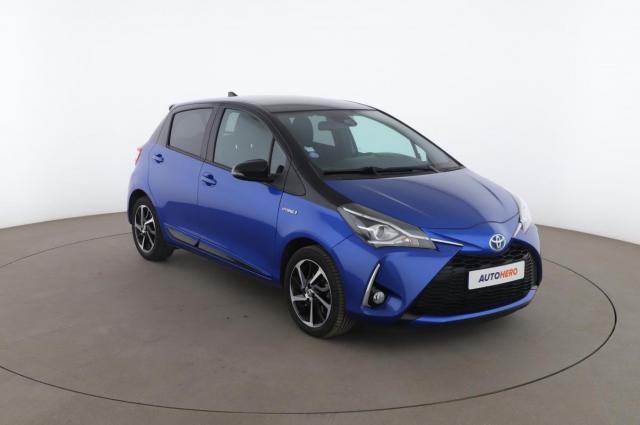 Toyota Yaris image 9