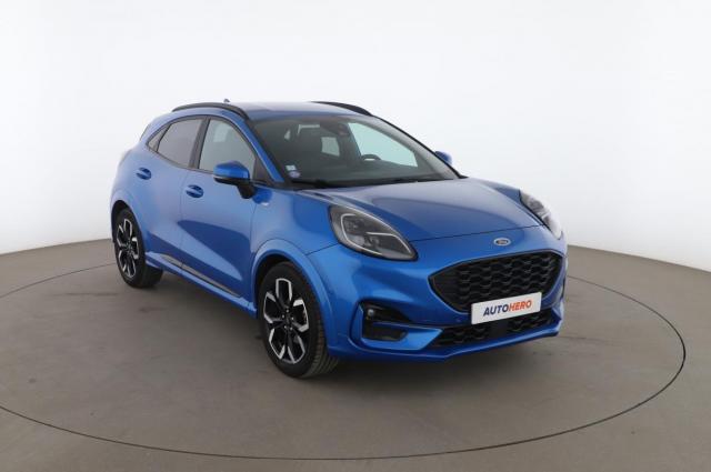 Ford Puma image 3