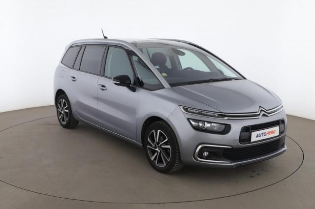 Citroen Grand C4 Spacetourer image 6