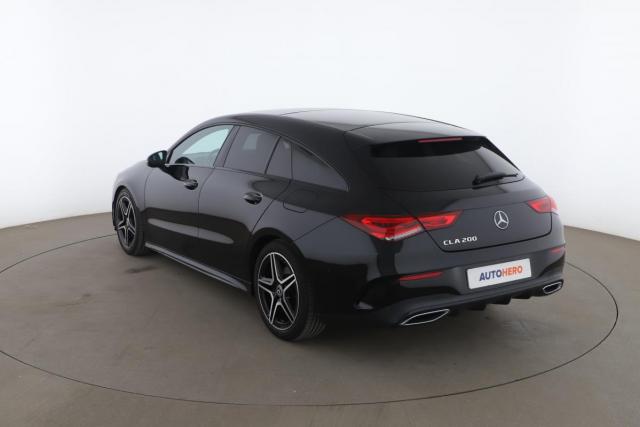 Mercedes Benz Cla Shooting Brake image 6