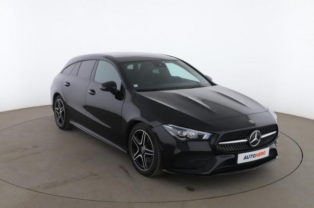Mercedes Benz Cla Shooting Brake image 2