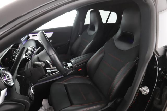 Mercedes Benz Cla Shooting Brake image 1