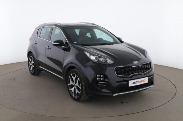 Kia Sportage image 4