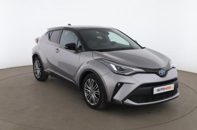 Toyota C-Hr image 2