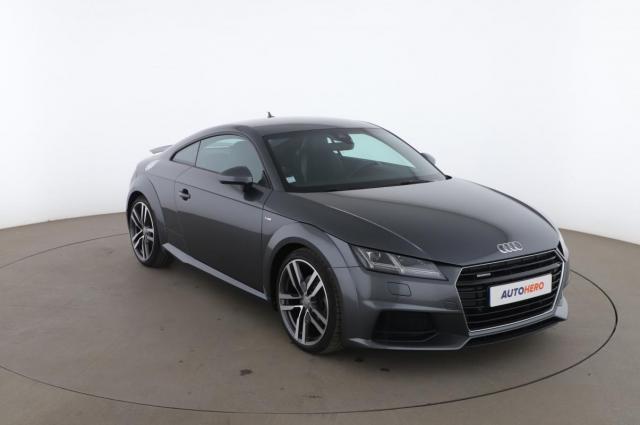 Audi Tt Coupé image 6