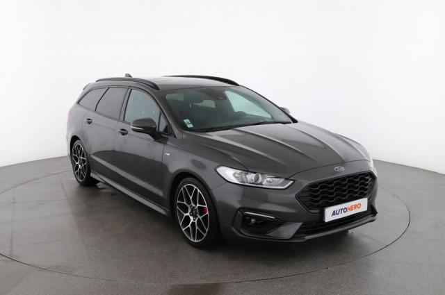 Ford Mondeo image 9