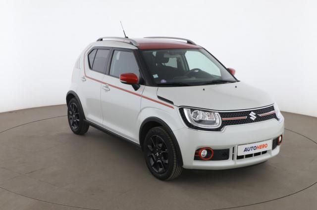 Suzuki Ignis image 5