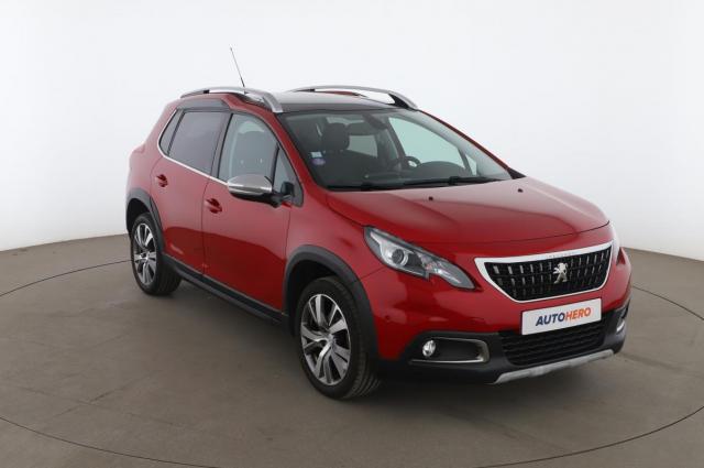 Peugeot 2008 image 2
