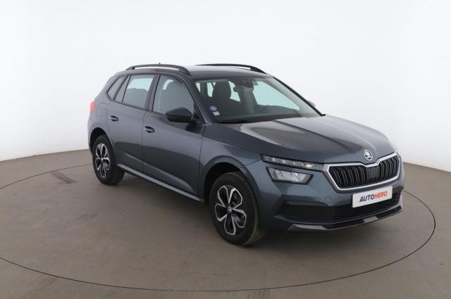 Skoda Kamiq image 1