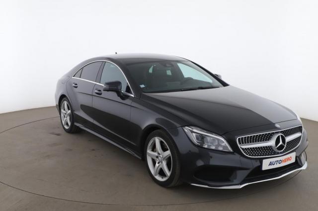 Mercedes Benz Classe Cls image 8