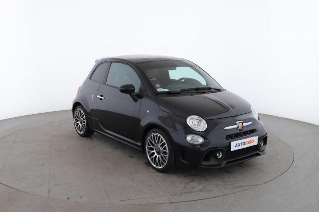 Abarth 500 image 9
