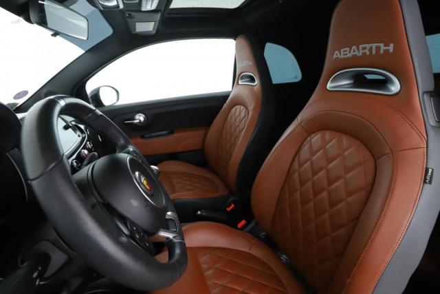 Abarth 500 image 3