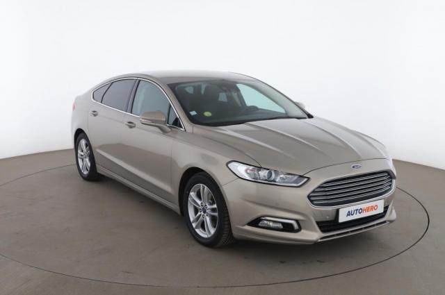 Ford Mondeo image 1