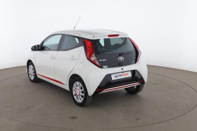 Toyota Aygo image 4