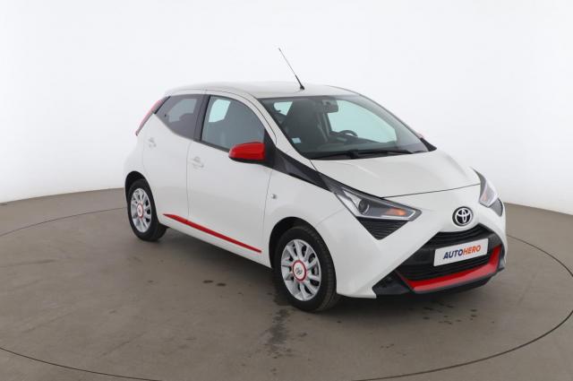 Toyota Aygo image 8