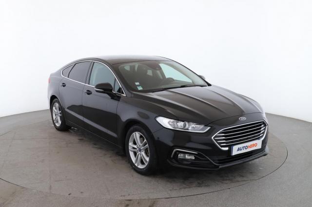 Ford Mondeo image 8