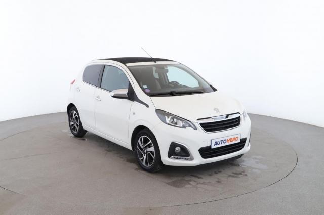 Peugeot 108 image 4