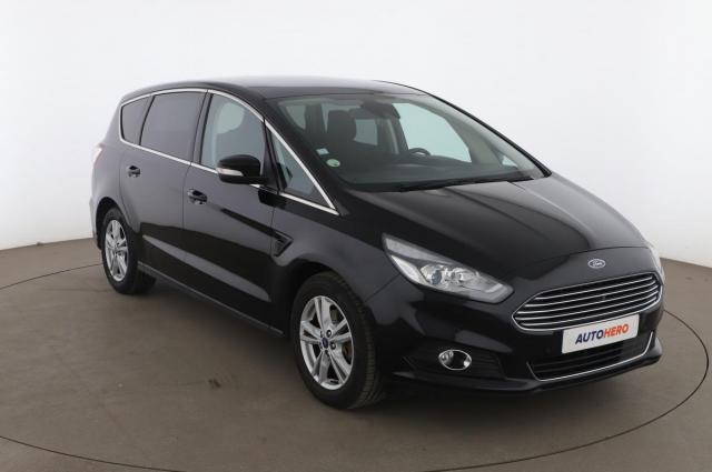 Ford S-Max image 7