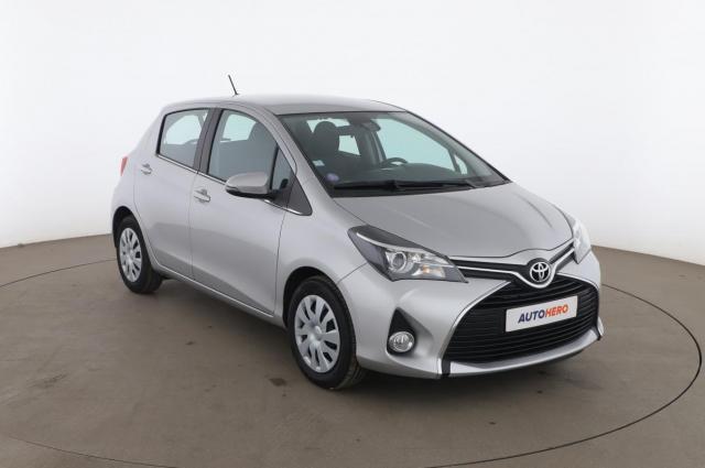 Toyota Yaris image 8