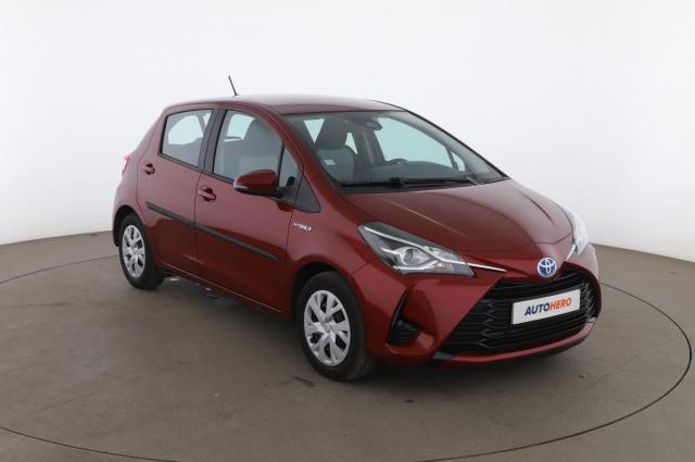 Toyota Yaris image 9