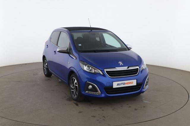 Peugeot 108 image 5
