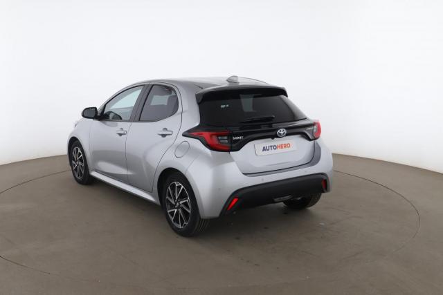 Toyota Yaris image 9