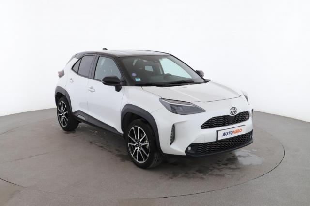 Toyota Yaris Cross image 3