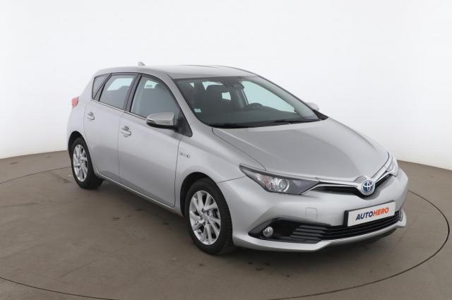 Toyota Auris image 4