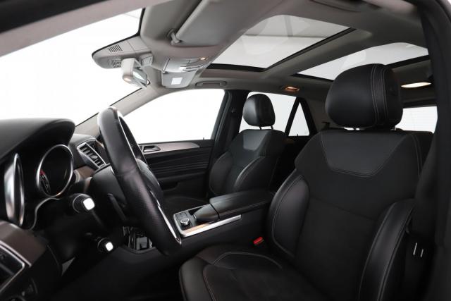 Mercedes Benz Classe Ml image 9
