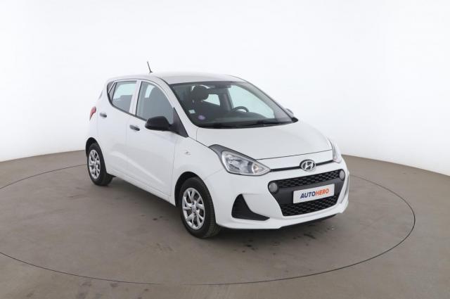 Hyundai I10 image 1